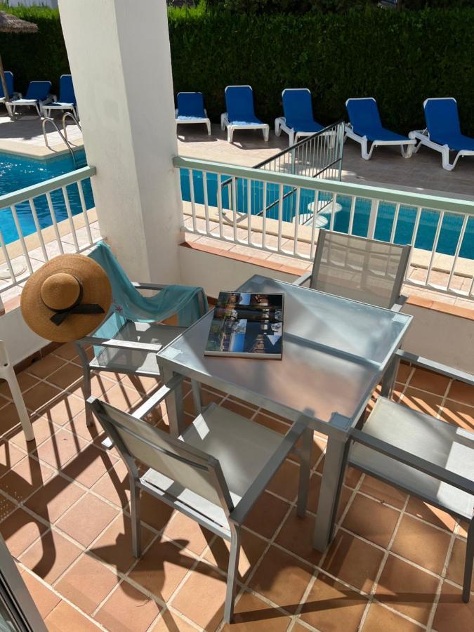 Villa Alexia - Complex Port de Pollença Buitenkant foto