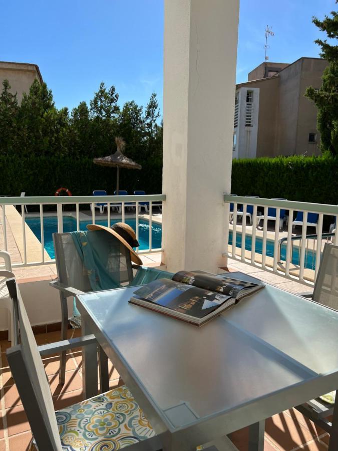 Villa Alexia - Complex Port de Pollença Buitenkant foto