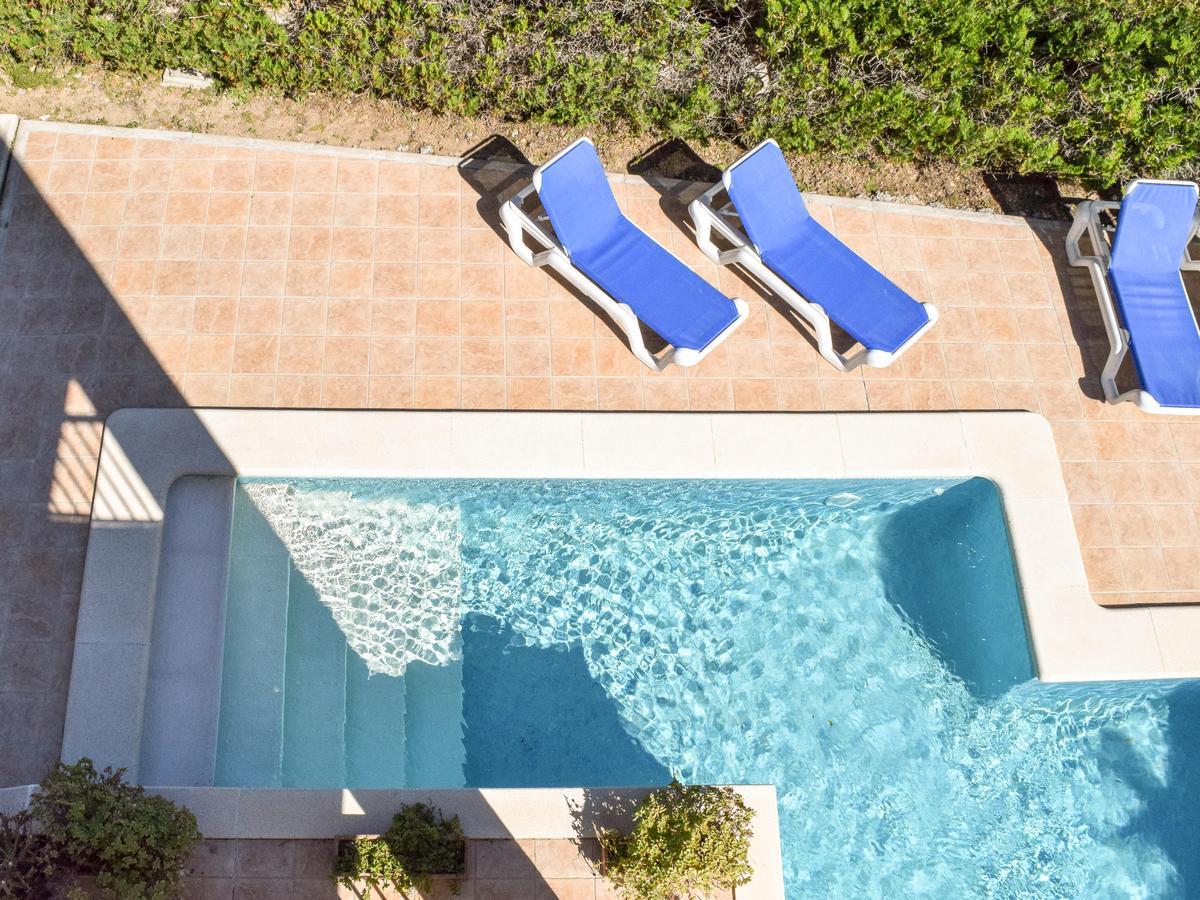 Villa Alexia - Complex Port de Pollença Buitenkant foto