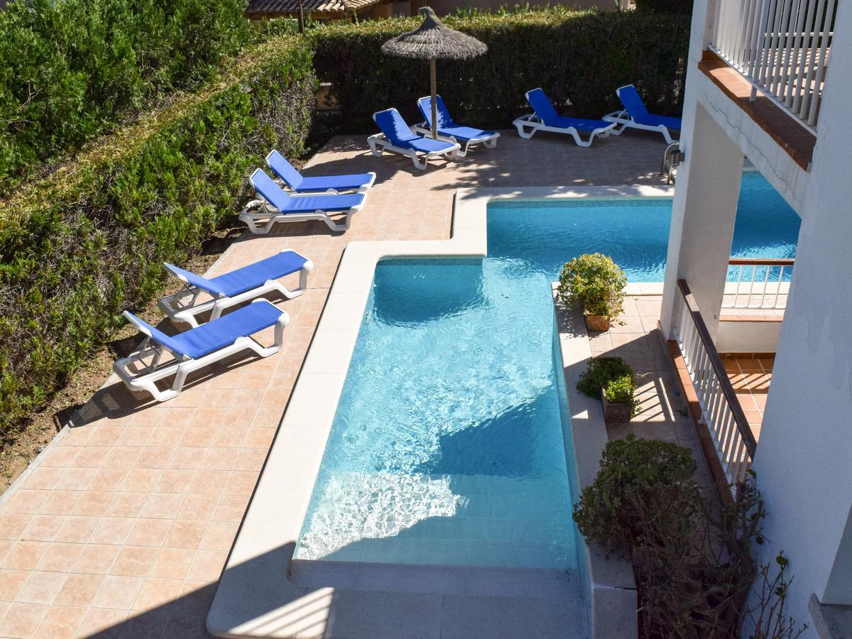 Villa Alexia - Complex Port de Pollença Buitenkant foto