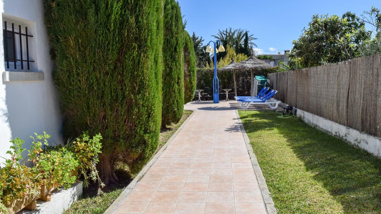 Villa Alexia - Complex Port de Pollença Buitenkant foto