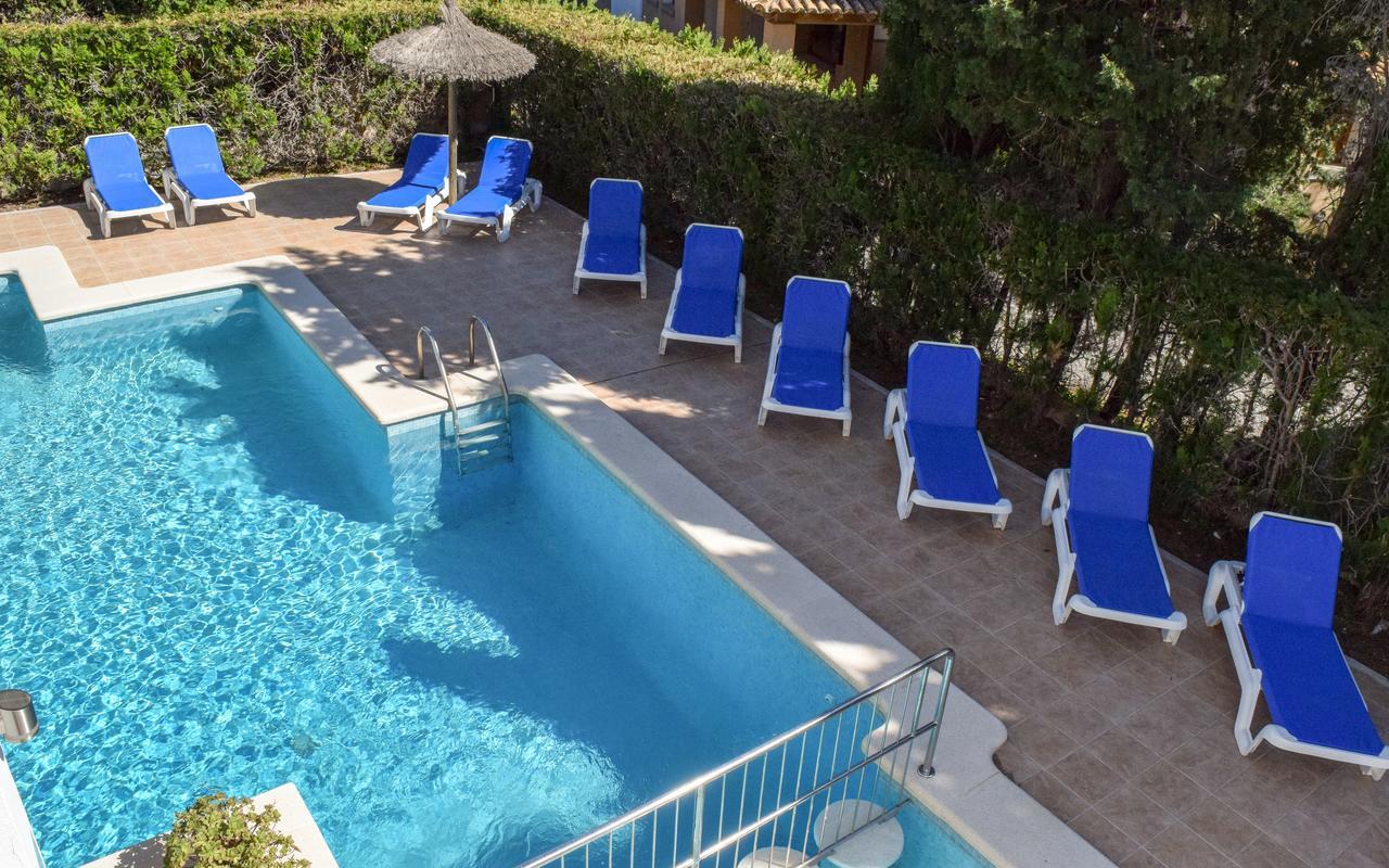 Villa Alexia - Complex Port de Pollença Buitenkant foto