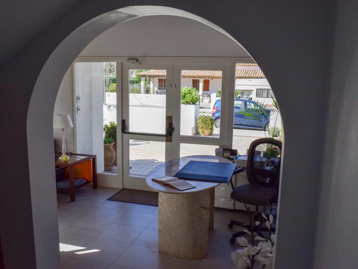 Villa Alexia - Complex Port de Pollença Buitenkant foto