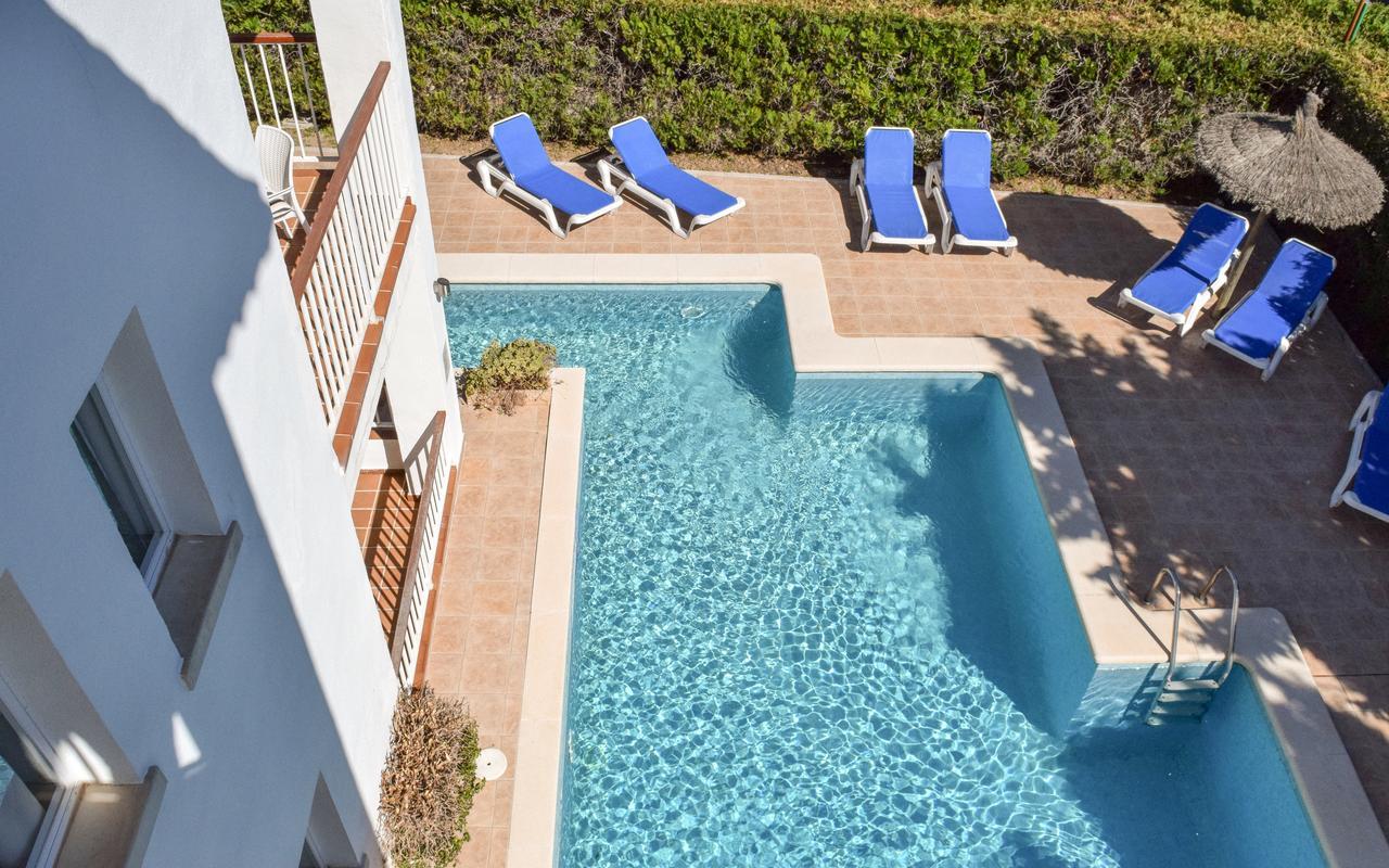Villa Alexia - Complex Port de Pollença Buitenkant foto