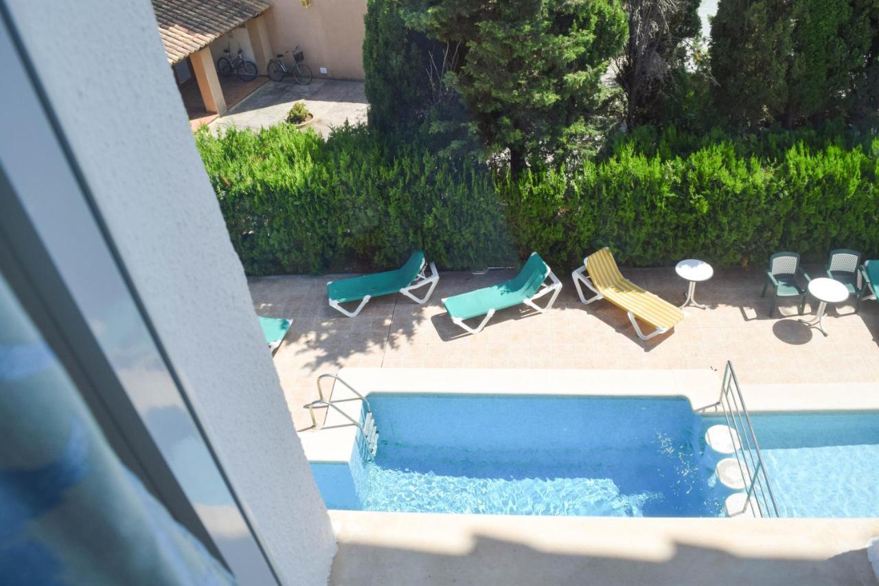 Villa Alexia - Complex Port de Pollença Buitenkant foto