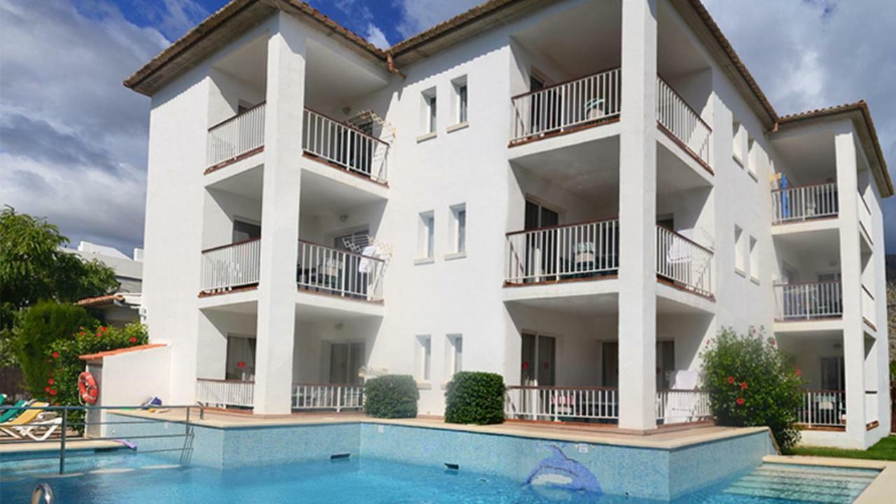 Villa Alexia - Complex Port de Pollença Buitenkant foto