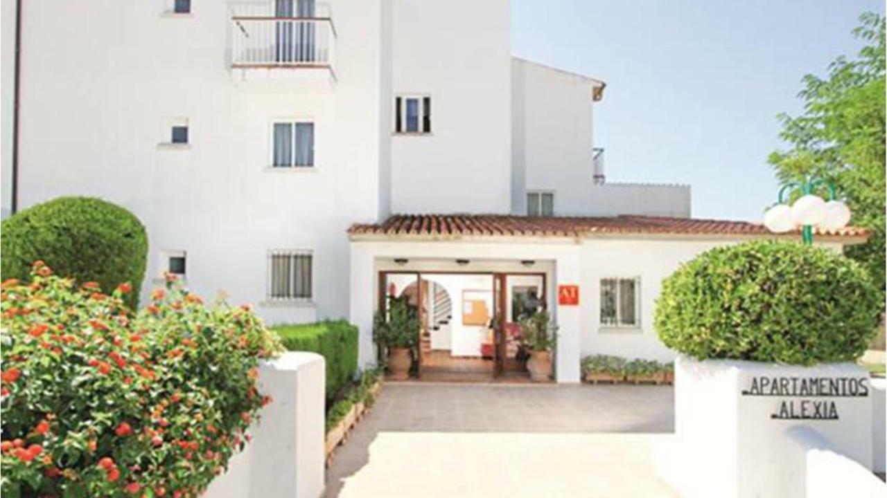 Villa Alexia - Complex Port de Pollença Buitenkant foto