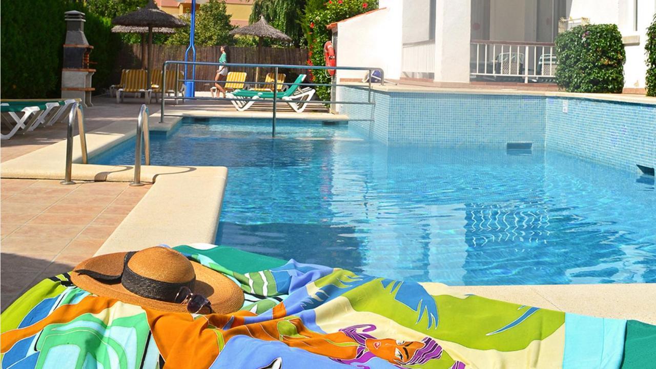 Villa Alexia - Complex Port de Pollença Buitenkant foto